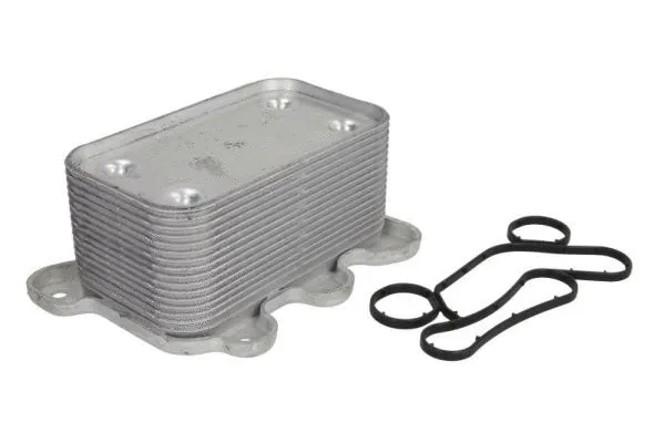 Oil Cooler, engine oil (D4M014TT)