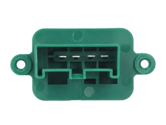 Resistor, interior blower