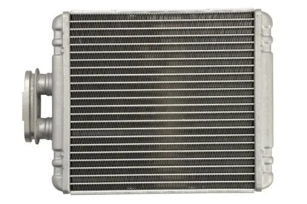 Heat Exchanger, interior heating
