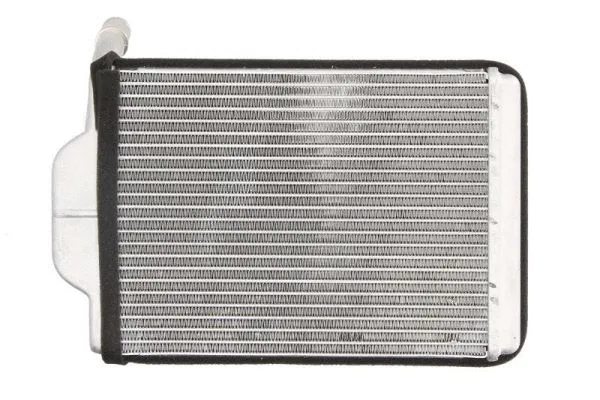 Heat Exchanger, interior heating