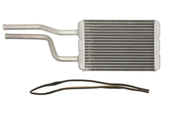 Heat Exchanger, interior heating