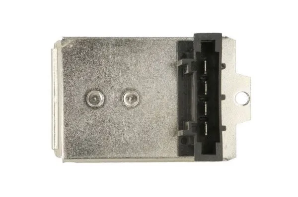 Resistor, interior blower