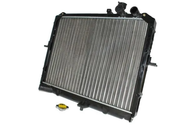Radiator, engine cooling (D70304TT)