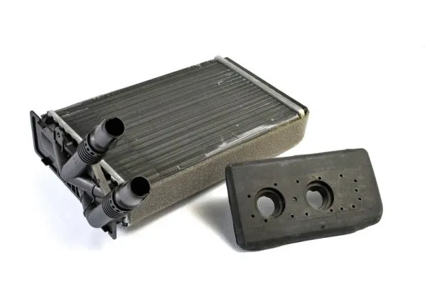 Heat Exchanger, interior heating (D6R007TT)