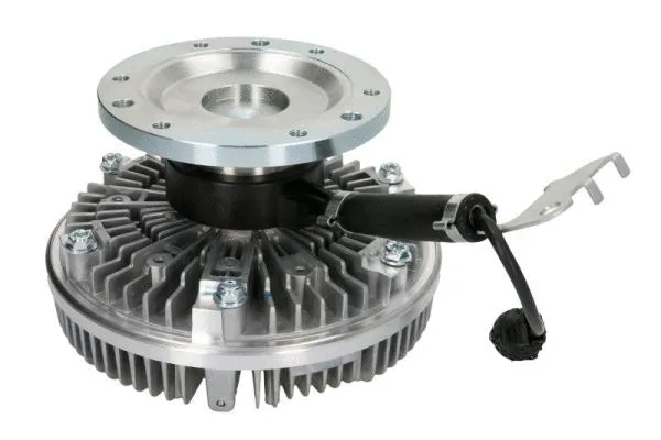 Clutch, radiator fan