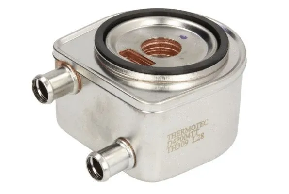 Oil Cooler, engine oil (D4P004TT)
