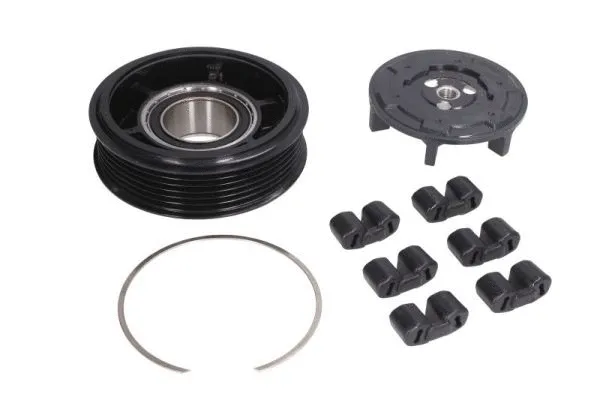 Magnetic Clutch, air conditioning compressor