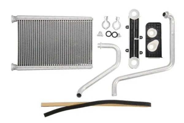 Heat Exchanger, interior heating