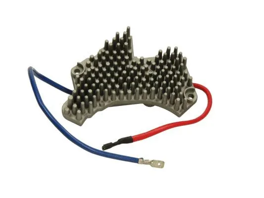 Series Resistor, blower
