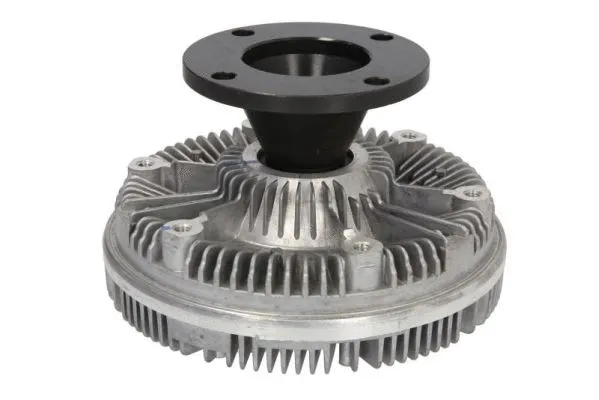 Clutch, radiator fan