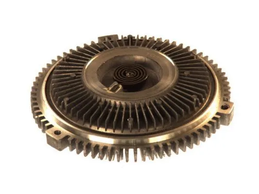 Clutch, radiator fan