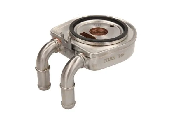 Oil Cooler, engine oil (D4P002TT)