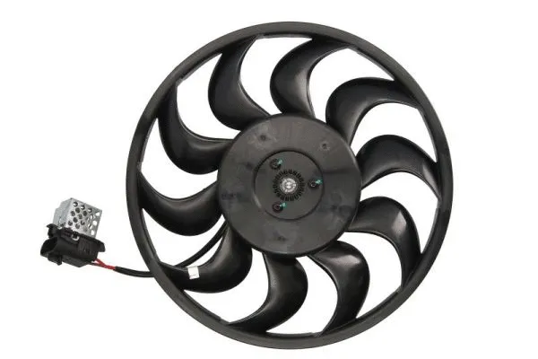 Fan, engine cooling (D8X031TT)