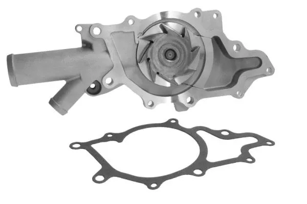 Water Pump, engine cooling (D1M042TT)