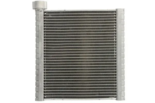 Evaporator, air conditioning