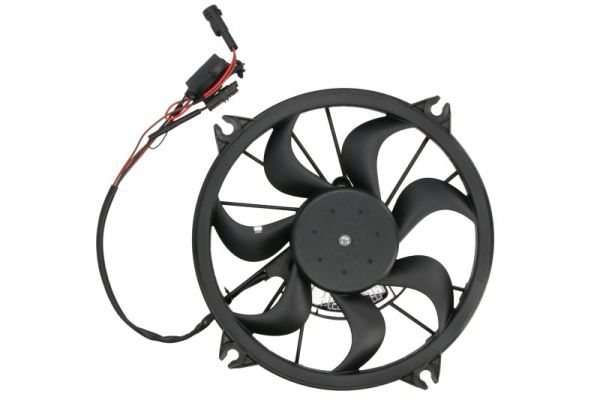 Fan, engine cooling (D8P016TT)