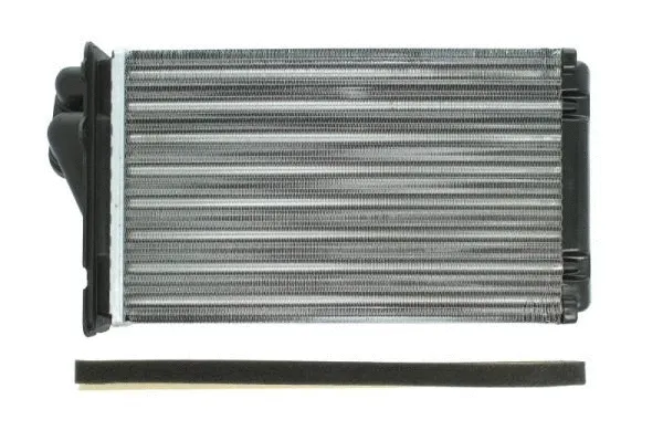 Heat Exchanger, interior heating