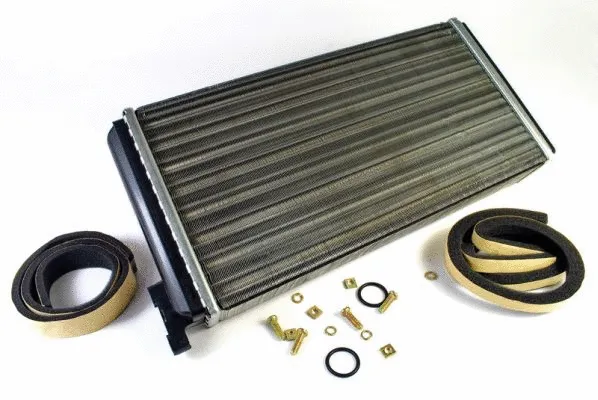 Heat Exchanger, interior heating (D6M001TT)