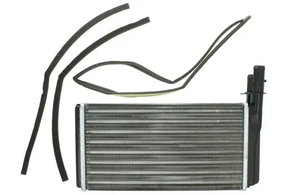 Heat Exchanger, interior heating (D6D002TT)