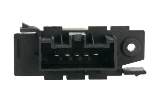 Regulator, interior blower