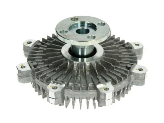 Clutch, radiator fan