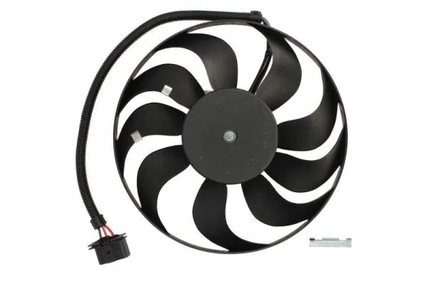 Fan, engine cooling (D8W043TT)