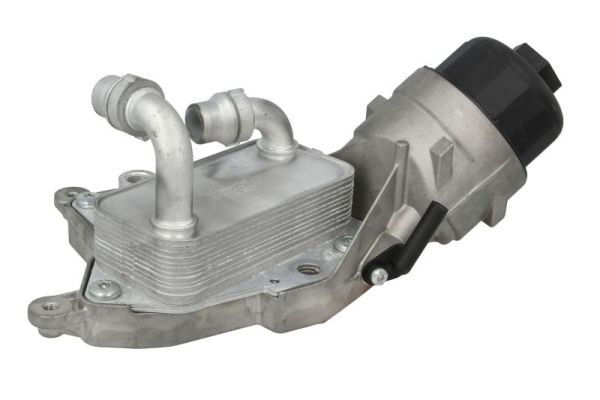 Oil Cooler, engine oil (D4X024TT)