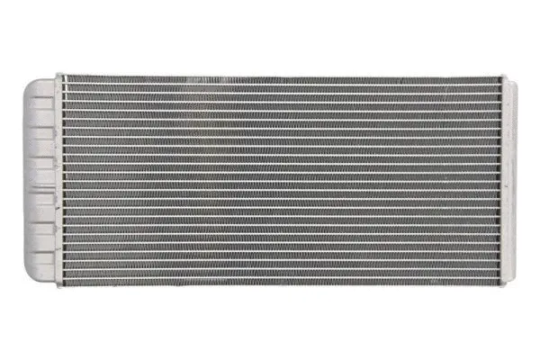 Heat Exchanger, interior heating