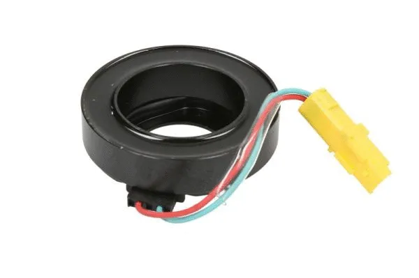 Coil, magnetic-clutch compressor