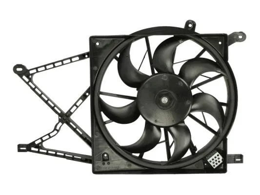 Fan, engine cooling