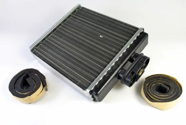 Heat Exchanger, interior heating (D6W009TT)