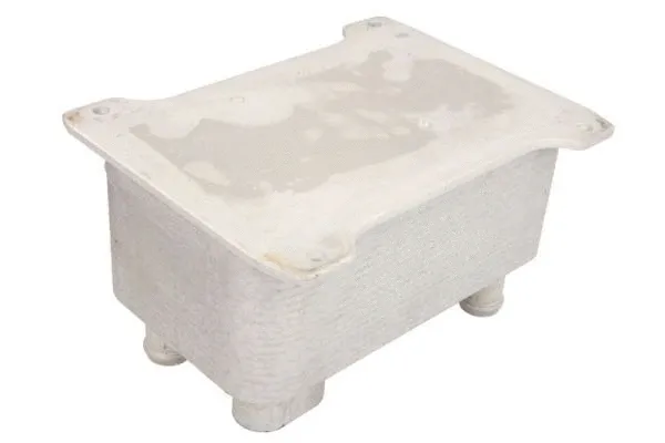 Oil Cooler, engine oil