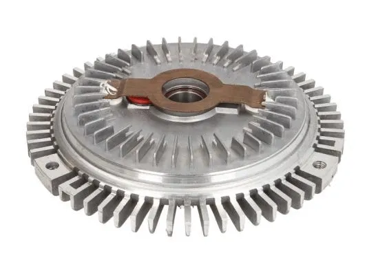 Clutch, radiator fan