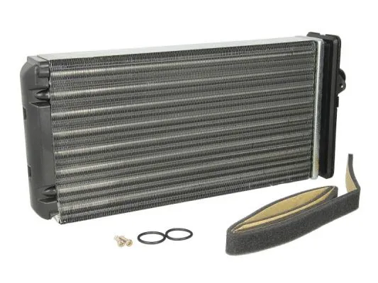 Heat Exchanger, interior heating