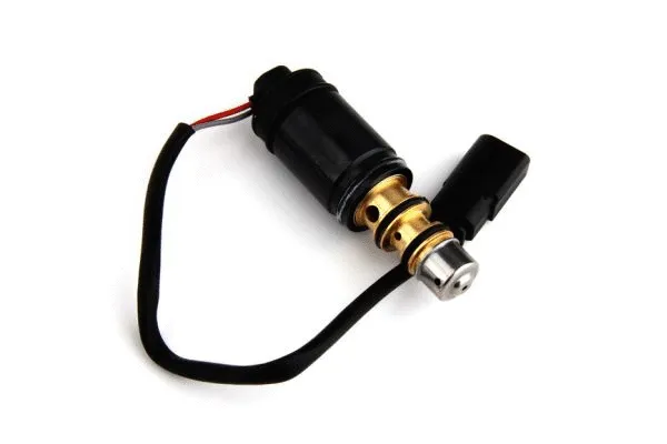 Control Valve, air conditioning compressor