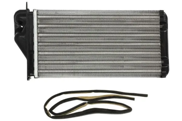 Heat Exchanger, interior heating