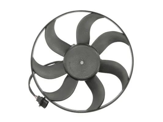 Fan, engine cooling (D8W029TT)