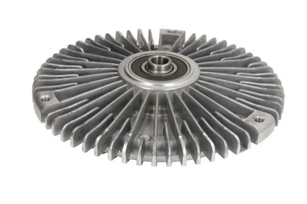 Clutch, radiator fan