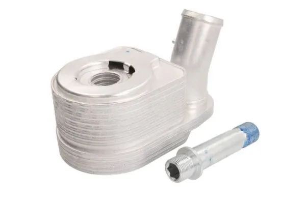 Oil Cooler, engine oil