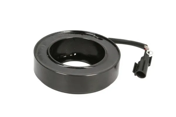 Coil, magnetic-clutch compressor