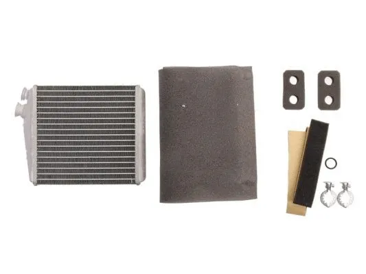 Heat Exchanger, interior heating (D6V004TT)