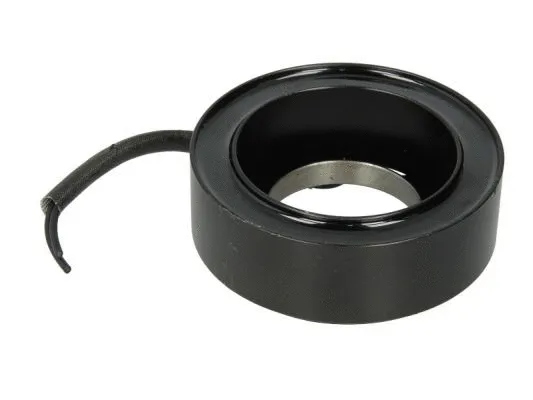 Coil, magnetic-clutch compressor