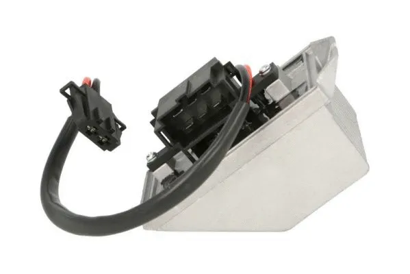 Regulator, interior blower