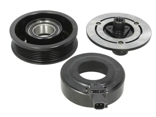 Magnetic Clutch, air conditioning compressor (KTT040164)