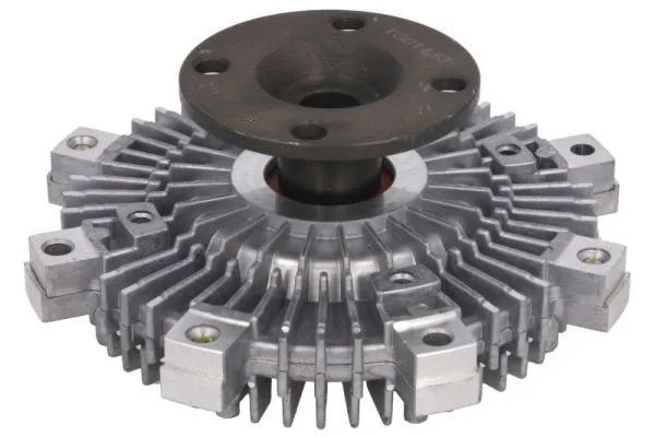 Clutch, radiator fan