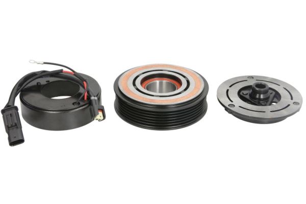 Magnetic Clutch, air conditioning compressor