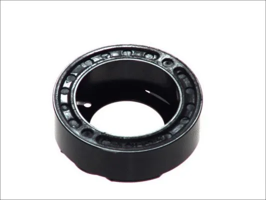 Coil, magnetic-clutch compressor