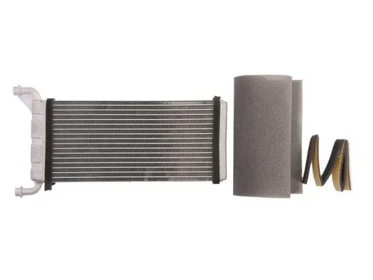 Heat Exchanger, interior heating (D6M011TT)