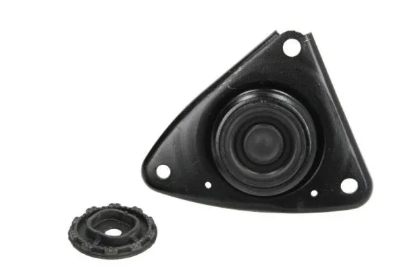 Holder, engine mounting system