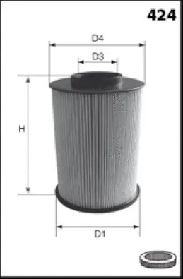 Air Filter (R292)